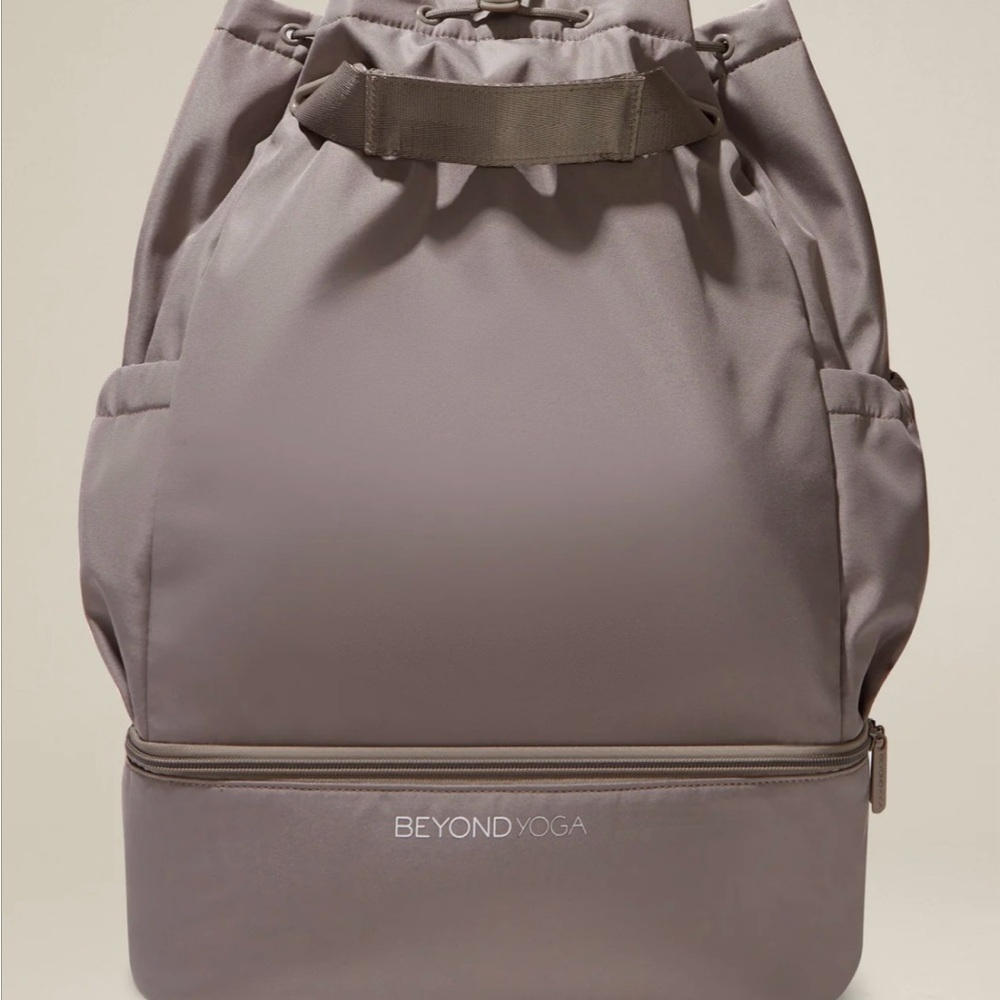 Beyond Yoga Convertible Gym Bag Backpack